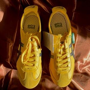 COPY - Onitsuka Tiger Kill Bill black and yellow